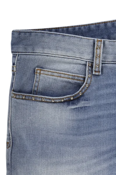 jeansy Just Cavalli niebieski